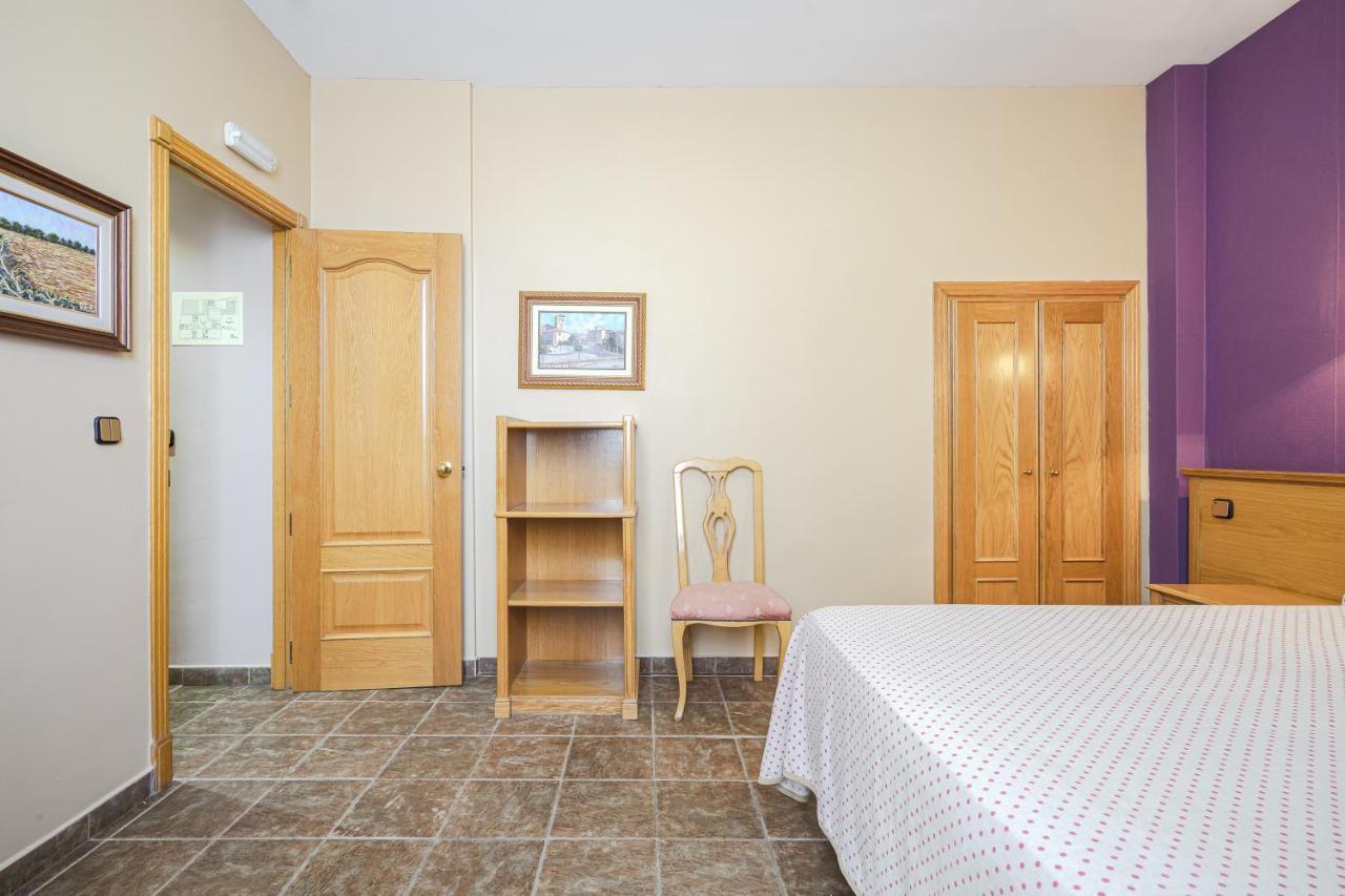 Hostal Don Juan Meco Екстер'єр фото