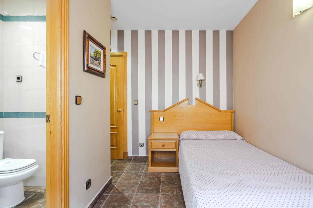 Hostal Don Juan Meco Екстер'єр фото
