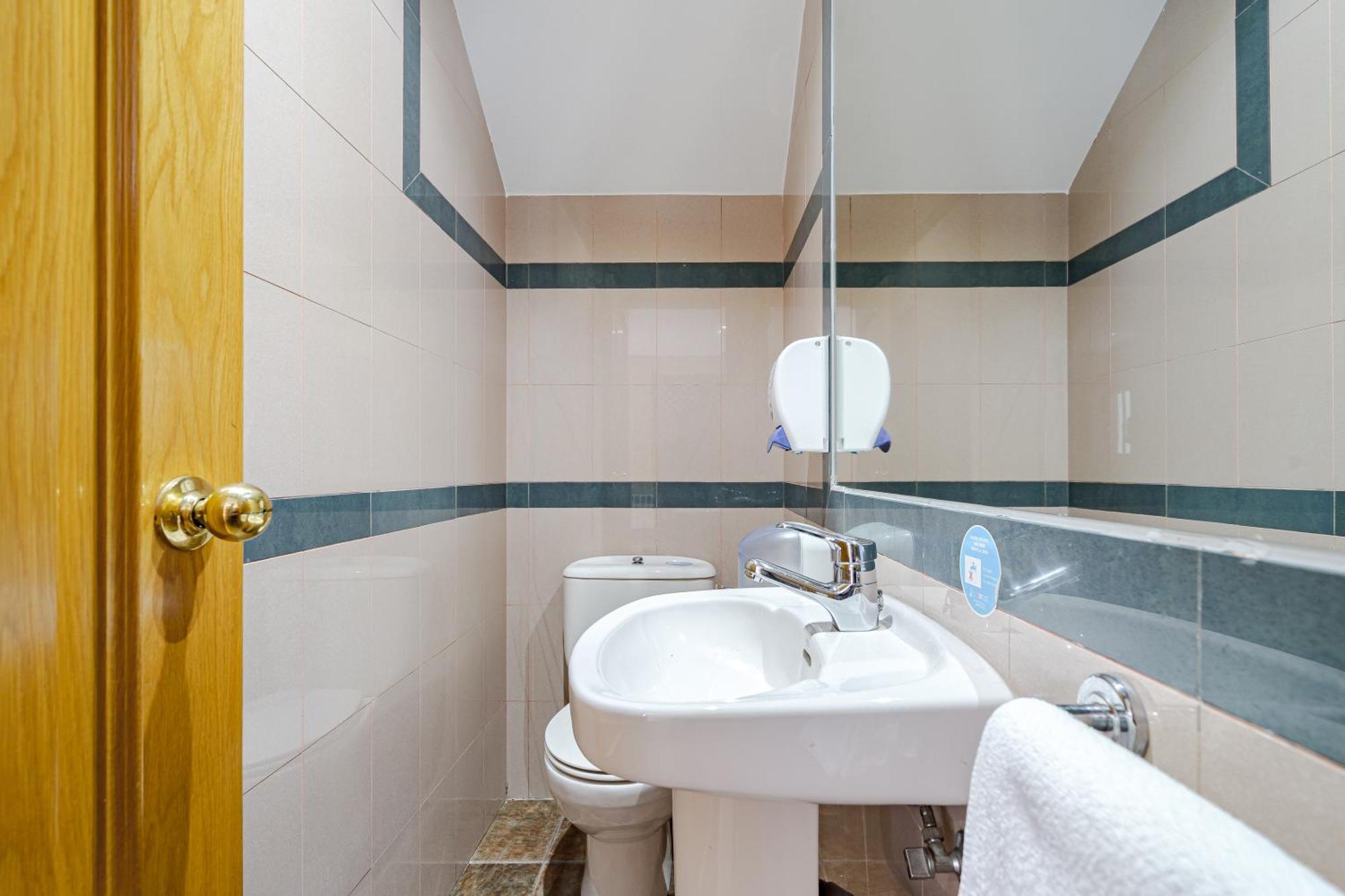 Hostal Don Juan Meco Екстер'єр фото