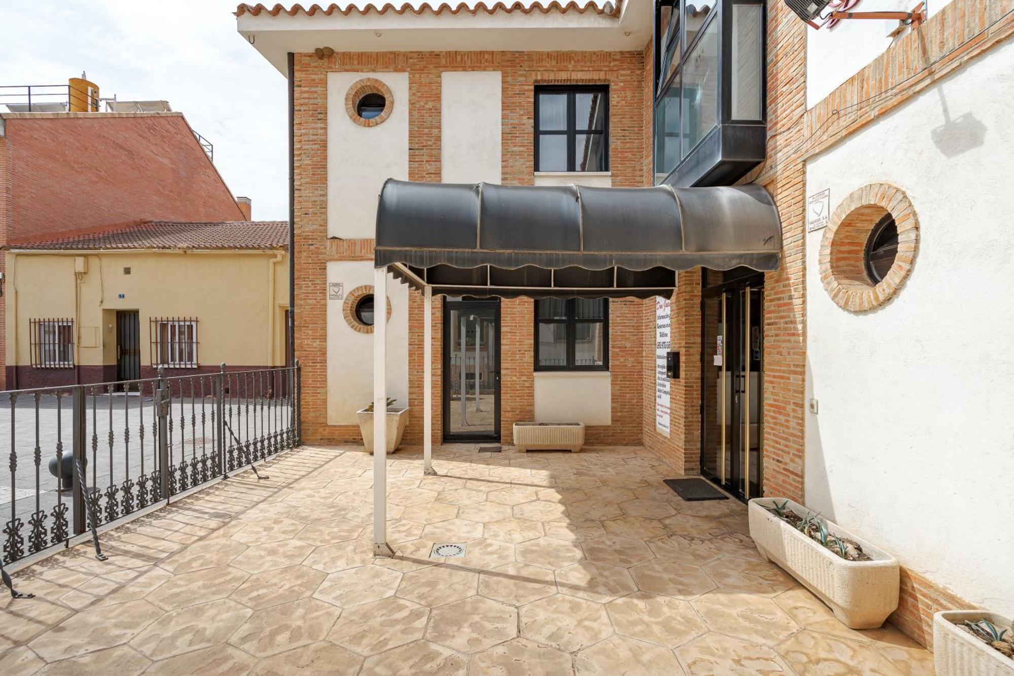 Hostal Don Juan Meco Екстер'єр фото
